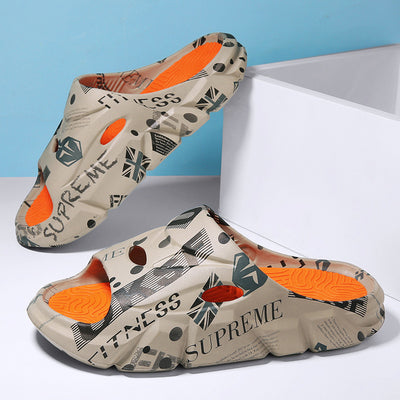 Sandalias Plataforma para Hombre - Comodidad Estival Elegante - Image 4