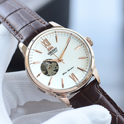 Reloj Automático Tourbillon con Recubrimiento al Vacío - Image 12