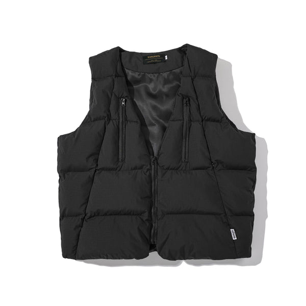 Chaleco Estampado Americano con Bolsillo para Hombre - Image 3
