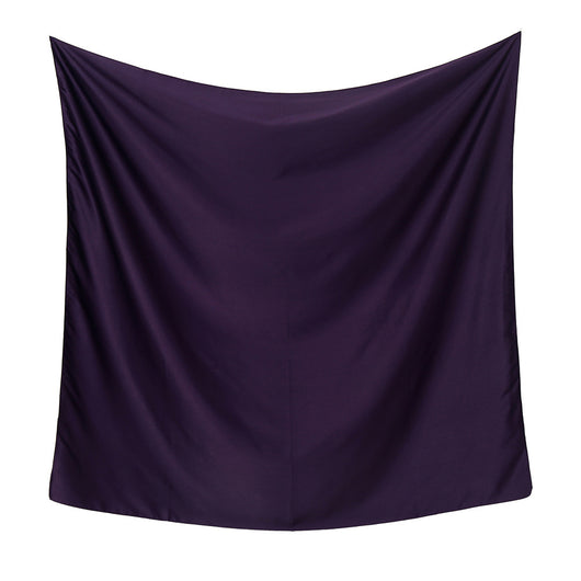 Pañuelo Cuadrado de Seda Artificial Malasia para Mujer - Tela Premium Subchromín - Image 18