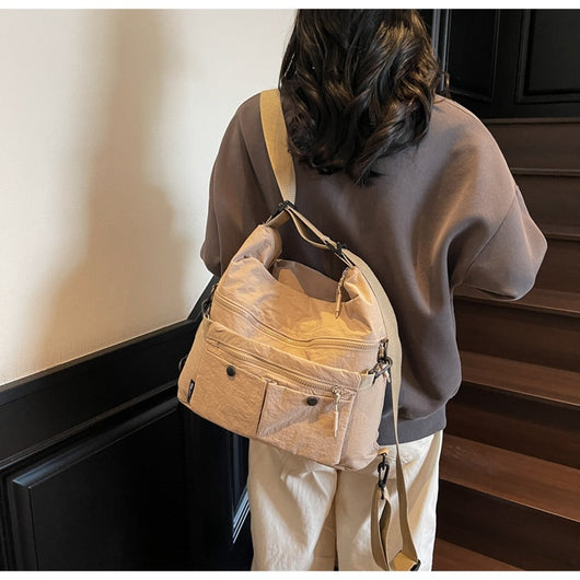 Bolsa Deportiva Multifuncional para Mujer con Correa Cruzada - Image 20
