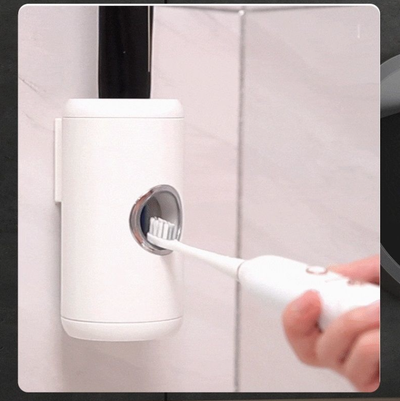Dispensador Automático de Pasta Dental con Desinfección UV - Image 11