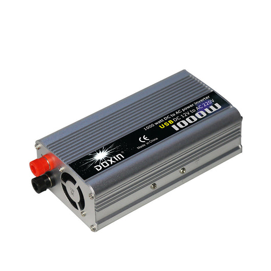 Inversor de Corriente 1000W 24V a 220V para Vehículos - Image 2