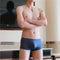 Bóxers de Seda Helada para Hombre - Comodidad Fresca de Verano
