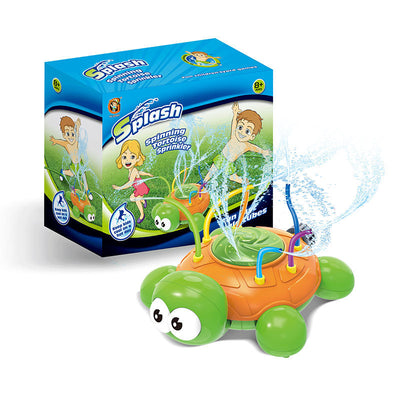 Juguete de Agua para Jardín con Aspersor Animado - Diversión Refrescante para Niños - Image 16
