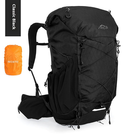 Mochila de Montaña Impermeable Gran Capacidad para Camping y Aventura - Image 10