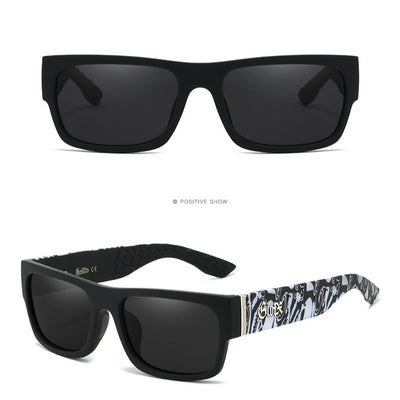 Gafas de Sol Polarizadas Estilo Hip Hop West Coast - Image 9