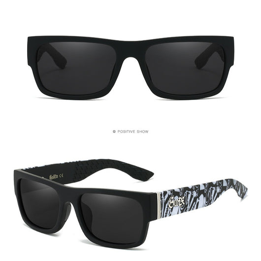 Gafas de Sol Polarizadas Estilo Hip Hop West Coast - Image 9