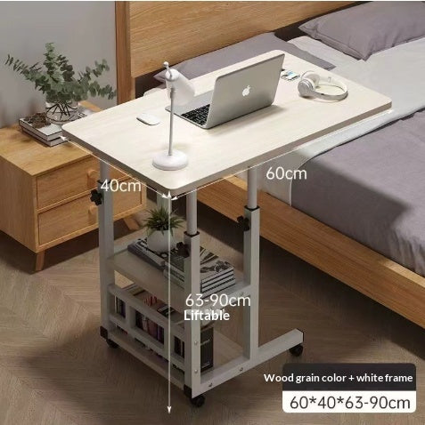 Escritorio Móvil Compacto para Cama y Dormitorio - Image 9