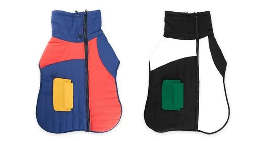 Abrigo Impermeable Térmico para Perros - Protección Total en Invierno - Image 7