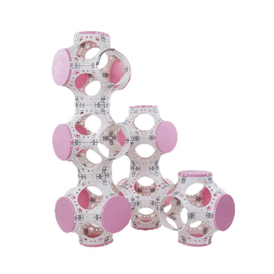 Torre Rascador Modular para Gatos - Castillo Felino Personalizable - Image 15