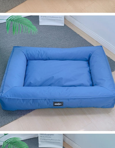 Colchoneta Impermeable para Perro con Funda Removible y Lavable - Image 11