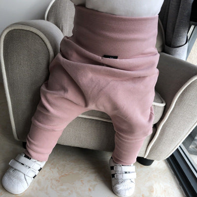Pantalones Maternales de Cintura Alta con Soporte Abdominal