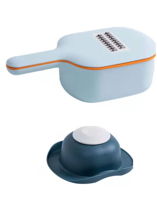 Pelador Multiusos para Verduras - Cortador, Rallador y Pelador de Frutas - Image 11