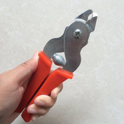 Alicate de Presión con Abrazadera de Seguridad Tamaño M - Image 5