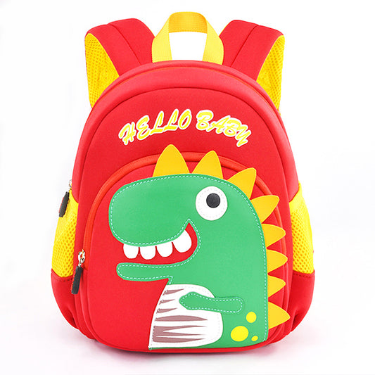 Mochila Ligera Antiextravío para Niñas de 2 Años - Diseño Adorable y Respirable