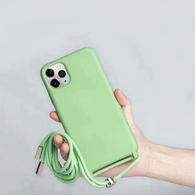 Funda de Silicona Líquida para Teléfono - Image 6