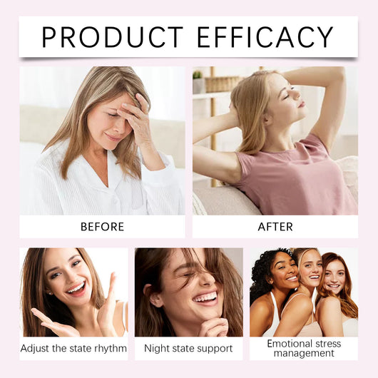 Cápsula de Bienestar Femenino con Extractos Naturales - Image 13