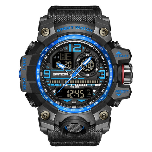 Reloj Deportivo Multifuncional con Luz Nocturna para Estudiantes - Image 16