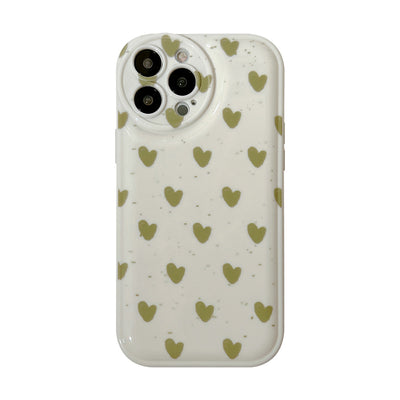 Funda Protectora Silicona Simple Love - Resistente a Caídas - Image 3