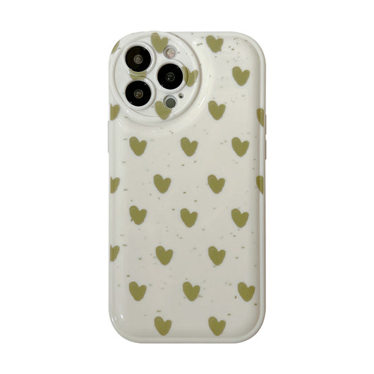 Funda Protectora Silicona Simple Love - Resistente a Caídas - Image 3