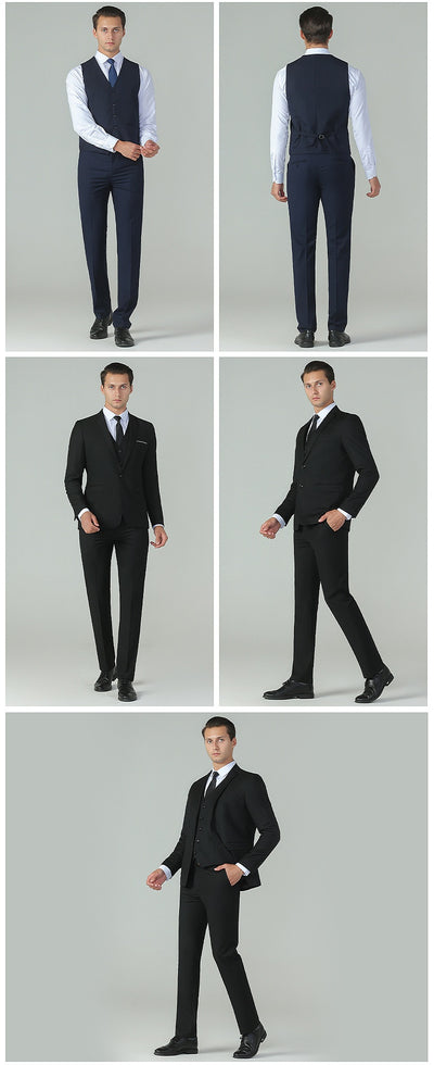 Traje Slim Fit Formal Elegante para Hombre - Image 12