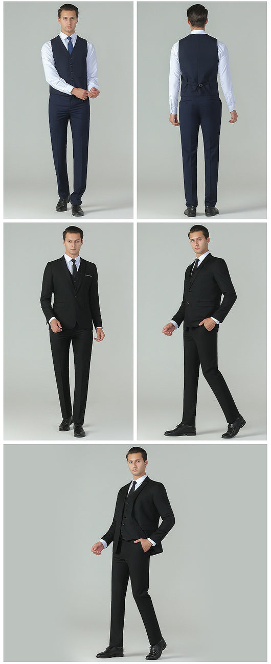 Traje Slim Fit Formal Elegante para Hombre - Image 12