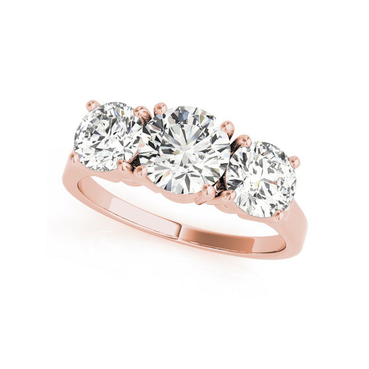 Anillo de Diamante en Plata de Ley S925 - Image 7