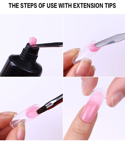 Lámpara UV LED para Extensiones de Uñas con Sellado Rápido - Image 19