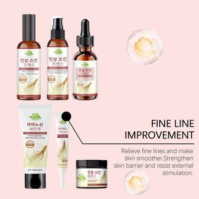 Set Completo de Tónico Luminoso y Crema Hidratante Facial Nutritiva - Image 13