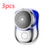 3 Piezas Azul USB