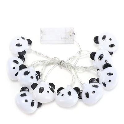 Guirnalda de Luces LED Panda para Habitación Infantil - Image 5