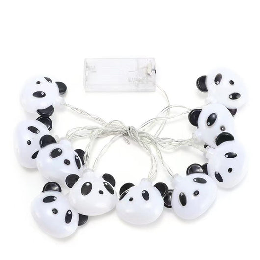 Guirnalda de Luces LED Panda para Habitación Infantil - Image 5