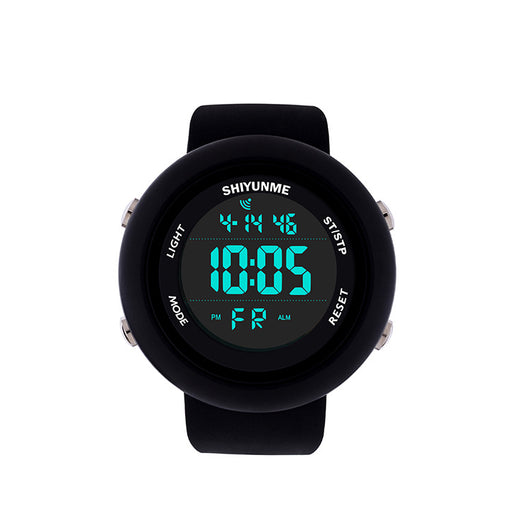 Reloj Deportivo Inteligente Resistente al Agua con Pantalla Dual y Luz Nocturna - Image 6