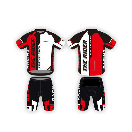 Jersey de Ciclismo Versátil con Mangas Ajustables y Ruedas Equilibradas - Image 7