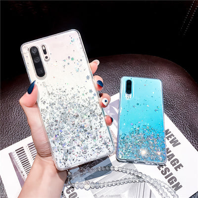 Funda Celular Cielo Estrellado de Silicona - Image 9