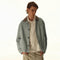 Chaqueta de Trabajo Retro Corta para Hombre