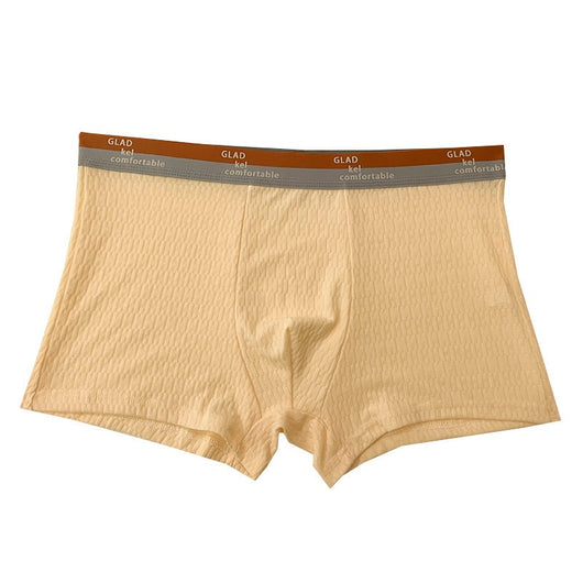 Shorts de Algodón Puro para Niños con Protección Antibacterial y Entrepierna Transpirable - Image 5