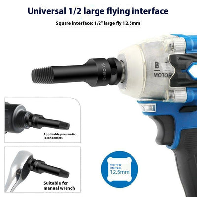 Llave Eléctrica Extractora de Espárragos Rotos - Image 12