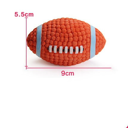 Pelota Interactiva Sonora para Perros - Juguete Resistente de Caucho - Image 16