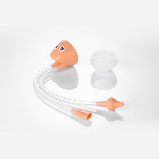 Aspirador Nasal Infantil con Succión Suave - Limpiador de Nariz para Bebés - Image 3