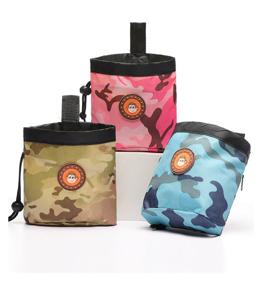 Bolsa de Entrenamiento Portátil para Perros - Dispensador de Premios y Snacks - Image 10
