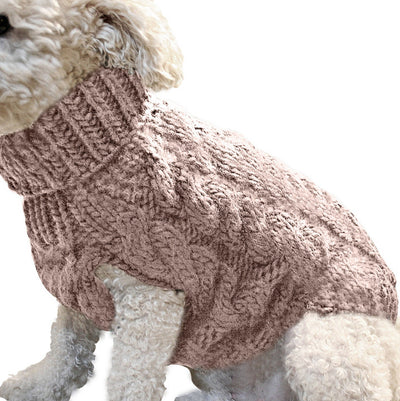 Suéter Tejido para Perros Pequeños y Medianos - Diseño Adorable - Image 16