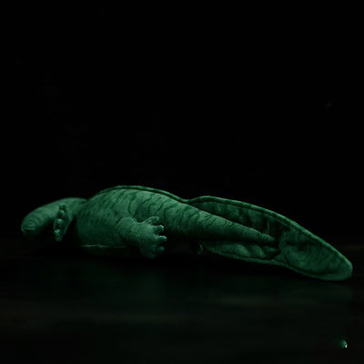 Peluche Salamandra Bonin Realista - Serie Biológica Educativa - Image 11