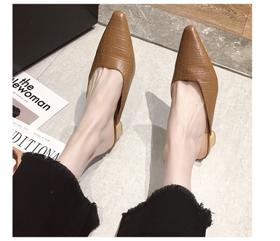 Sandalias Elegantes de Punta Fina - Comodidad sin Esfuerzo - Image 14