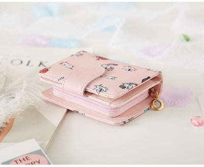 Billetera Infantil Plegable Multifuncional con Porta Tarjetas - Image 11