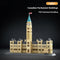 Bloques de Construcción Arquitectura Mundial - Edificios Miniatura de Precisión