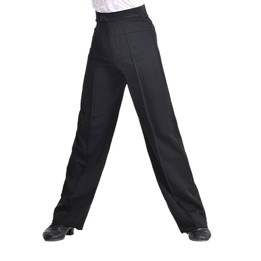 Pantalones de Danza Latina para Adultos - Ropa de Práctica Moderna