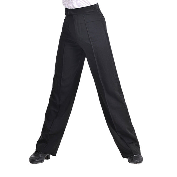 Pantalones de Danza Latina para Adultos - Ropa de Práctica Moderna