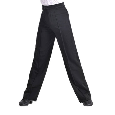 Pantalones de Danza Latina para Adultos - Ropa de Práctica Moderna